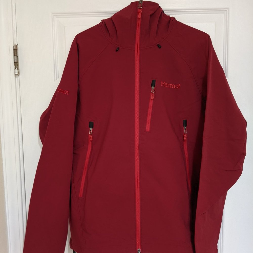 Marmot Tour M3 Soft Shell Jacket - image 1
